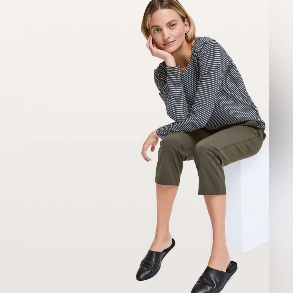 lululemon athletica used twice